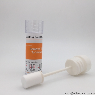 Good price Multi Drug Rapid Test Cup Rdt Kit Untuk Nyaman Dan Sensitivitas Tinggi on line