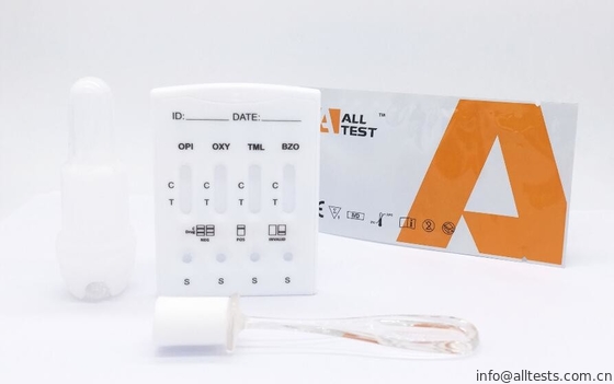 Good price Baca Cepat, Multi Tes Obat Kaset A - Cairan Oral Sensitivitas Tinggi on line