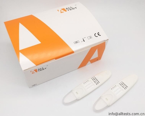 Good price Multi - Obat Rapid Test Device D - Diagnosis Penyalahgunaan Obat Cairan Oral Membaca Nyaman on line