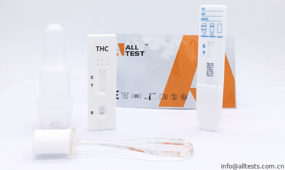Good price Peralatan Analisis Patologis THC Kemudahan Membaca Cepat Iso Sertifikat on line