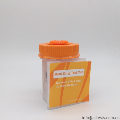 Good price Nyaman 2- Langkah Multi Obat Rapid Test Cup B2 - Obat Urine Dari Kit Tes Diagnosis Penyalahgunaan on line