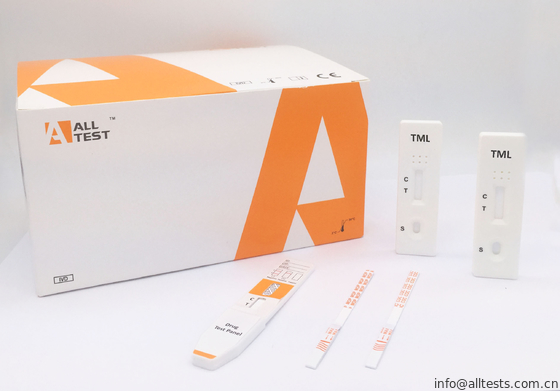 Good price Tramadol TML Test Penyalahgunaan Obat Berkualitas Tinggi Cepat Dalam Urine Manusia on line