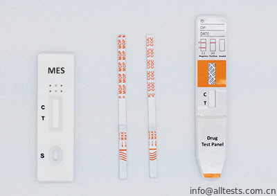 Good price Mescaline One Step Penyalahgunaan Obat Test Kit Sensitivitas Tinggi Untuk Urine Manusia Dengan CE on line