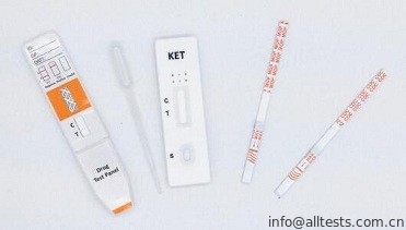 Good price Penyalahgunaan Obat Ketamin Akurat Berkualitas Tinggi, Satu Kit Uji StepTesting di Urine Manusia Dengan CE on line