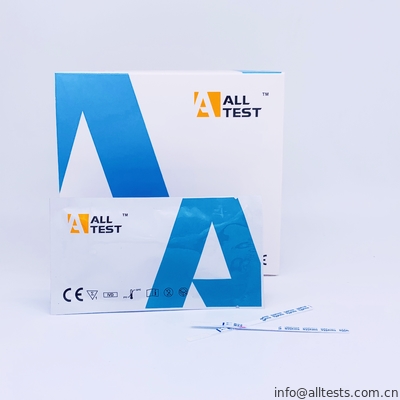 Good price H. Pylori Antigen Rapid Test Dipstick Lateral Flow Immunochromatographic Assays on line