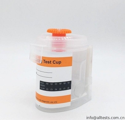 Good price 2- Langkah Multi Obat Rapid Test Cup B1 Urine Obat Nyaman Dari Kit Tes Diagnosis Penyalahgunaan on line