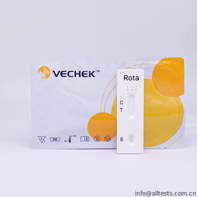Good price Canine Rotavirus Antigen Rapid Test Cassette Rapid Test Kit Tingkat Akurasi Yang Baik on line