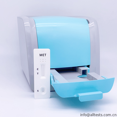 Good price Methamphetamine (MET) Kaset Tes Cepat - Cairan oral Gunakan Oleh Pembaca on line