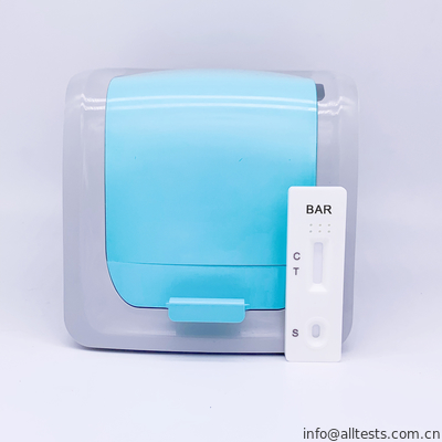 Good price Nyaman Barbiturat (BAR) Rapid Diagnostic Test Kit Pembaca Kaset dalam urin manusia Dengan Sertifikat Ce on line