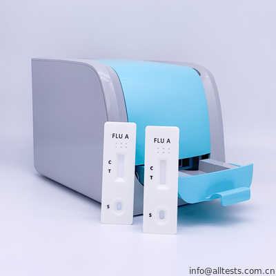 Good price Nyaman Dan Mudah Digunakan Rapid Test Reader Influenza A Produk Medis Dengan Akurasi Tinggi on line