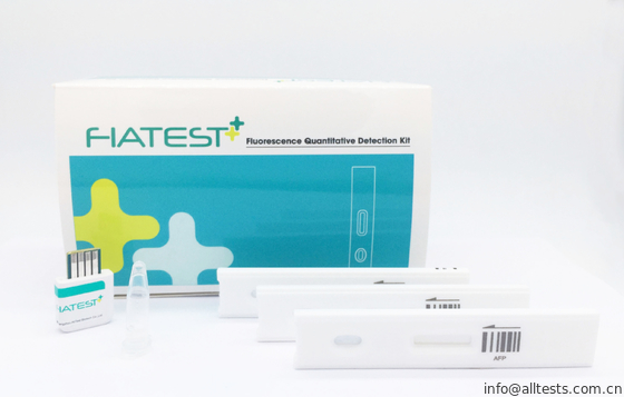 Good price Alat Uji Diagnostik Alpha-Fetoprotein (AFP) Digunakan Oleh Analyzer fluoresensi Fiatest Dalam serum / plasma Manusia on line