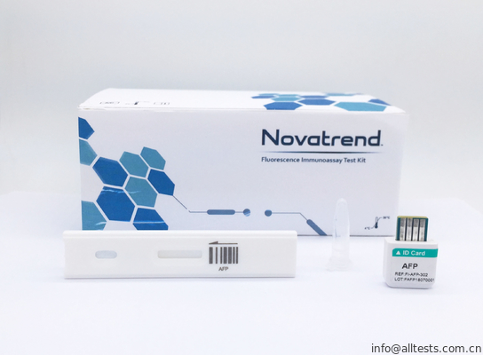 Good price Alat Uji Diagnostik Alpha-Fetoprotein (AFP) Digunakan Oleh Analyzer fluoresensi Fiatest Dalam serum / plasma Manusia on line