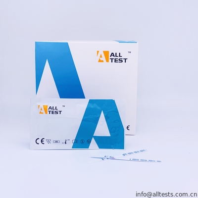 Good price One Step HIV Home Test Kit HIV 1,2 on line