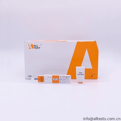 Good price Cocaine COC One Step Test Abuse Test Kit 300ng / Ml Dengan CE Mark High Precision on line