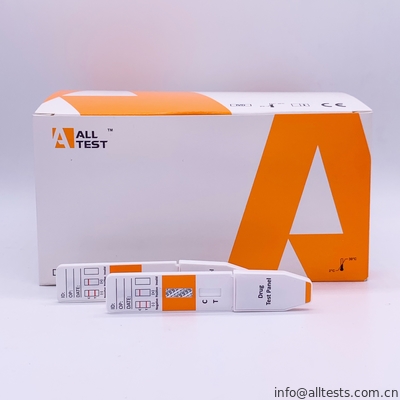 Good price 6- Monoacetylmorphine 6- MAM Rdt Kit Diagnosis Penyalahgunaan Obat 10ng / Ml on line