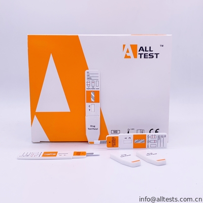 Good price ISO13485 1000ng / ml Trisiklik Antidepresan Panel Bubuk Obat Penyalahgunaan Uji Kit Dengan Tidak Ada Lintas Reaktivitas on line