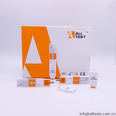 Good price Kit Uji Obat Zolpidem Bubuk Panel Sensitif Tinggi Pendahuluan CE Ditandai on line