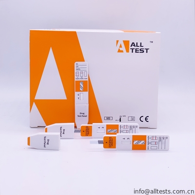Good price CE Phencyclidine Powder Penyalahgunaan Obat Kit 25ng / Ml Panel Nyaman on line
