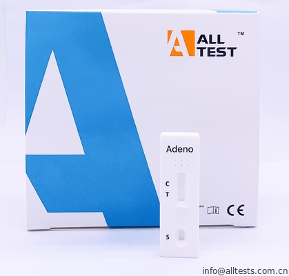 Good price Adenovirus tes diagnostik cepat dengan kualitas tinggi on line
