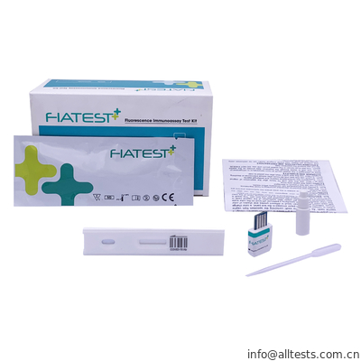Good price Uji Penyakit Menular Antigen COVID-19 IgG / IgM on line