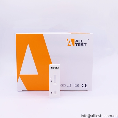 Good price Meperidine (MPRD) Rapid Test Cassette on line