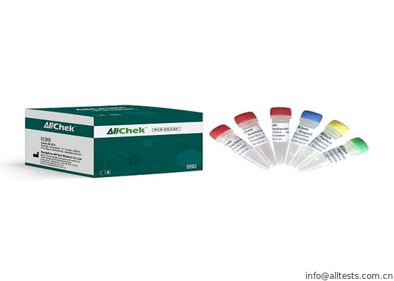 Good price SARS-COV-2 RT-QPCR Assay Triple Fluorescence RT-PCR Method on line