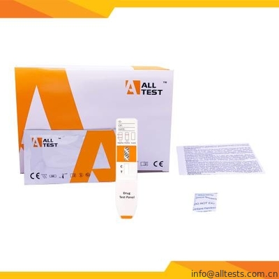 Good price Panel Uji Cepat FKET Untuk Deteksi Kualitatif F-Ketamine Dalam Urine Manusia on line