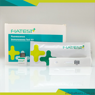 Good price Kit Uji Imunoassay Ferritin Flourescence Dalam Serum Atau Plasma Manusia on line