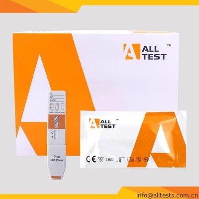 Good price SCOP Rapid Test Panel Scopolamine Untuk Obat Penyalahgunaan Akurasi Tinggi on line